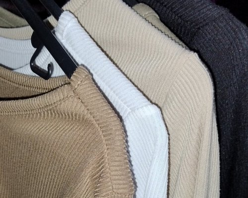 Remera de morley soft y morley expande