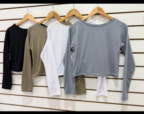 Remera de morley soft y morley expande
