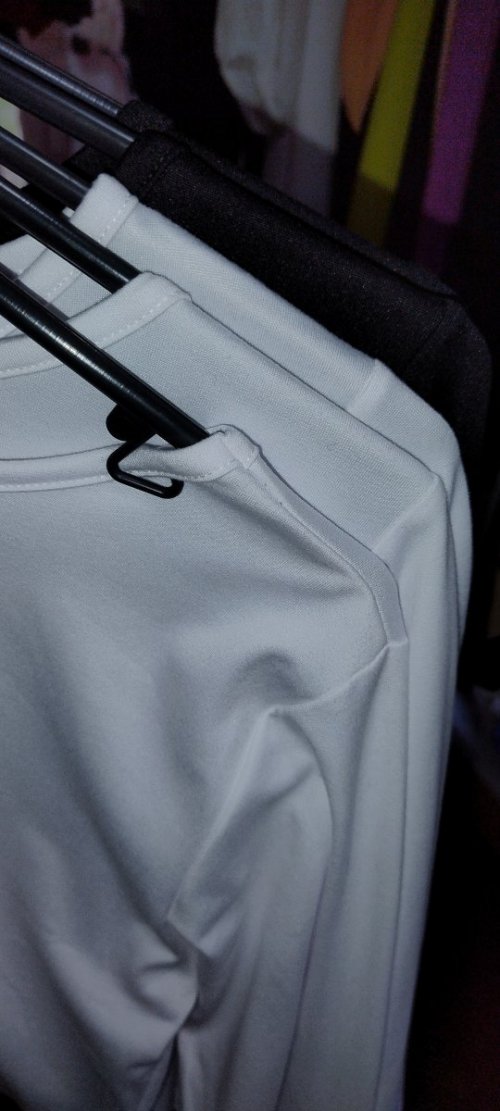 Remera de morley soft y morley expande