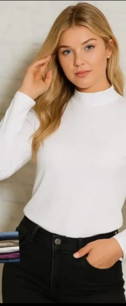 polera damas