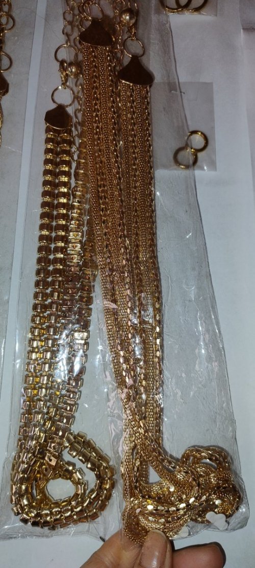 CINTOS DOBLE DORADOS 