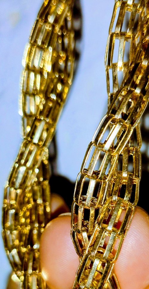 CINTOS DOBLE DORADOS 