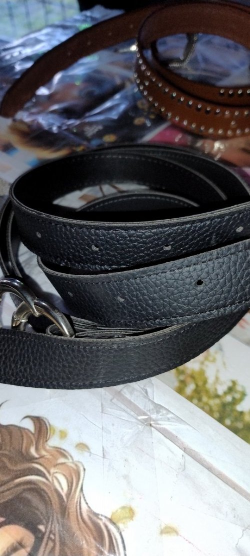 CINTOS DAMAS NEGRO