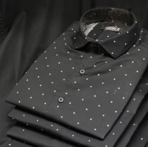 CAMISA ESTAMPADAS 