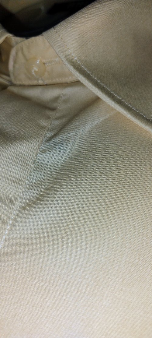 CAMISA LISA DE VESTIR 