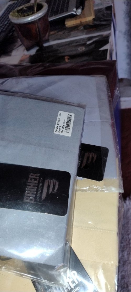 CAMISA LISA DE VESTIR 