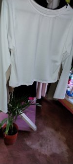 Remera de morley soft y morley expande