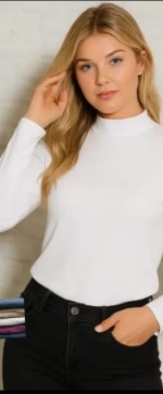 polera damas