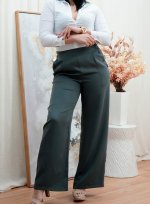 SASTRERO CON BOTON EN BOLSILLO Y CIERRE INVISIBLE 